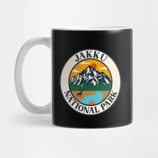 Jakku national park Mug